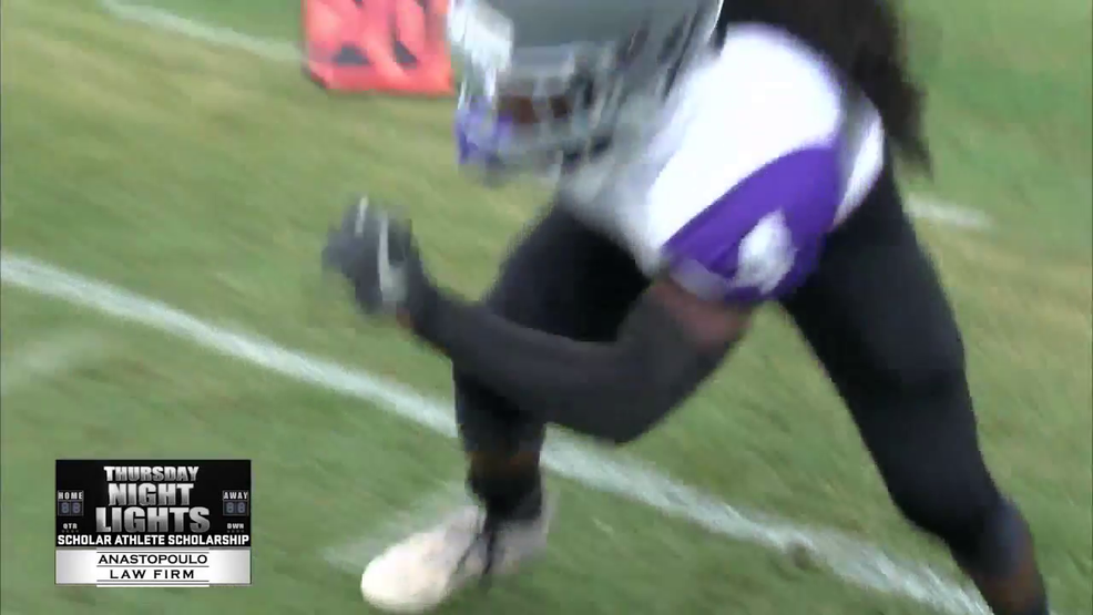 Thursday Night Lights Scholar Athlete: Don'tea Jackson poster_4957701a1c8c4e50b3ec87b16d915959.png