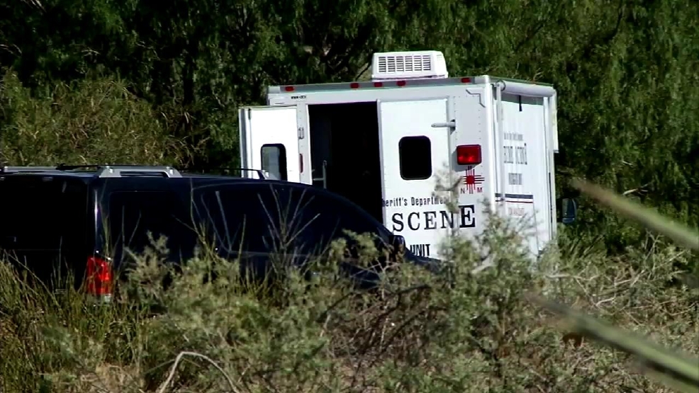 Developing Dona Ana Sheriff’s Office investigating possible murder