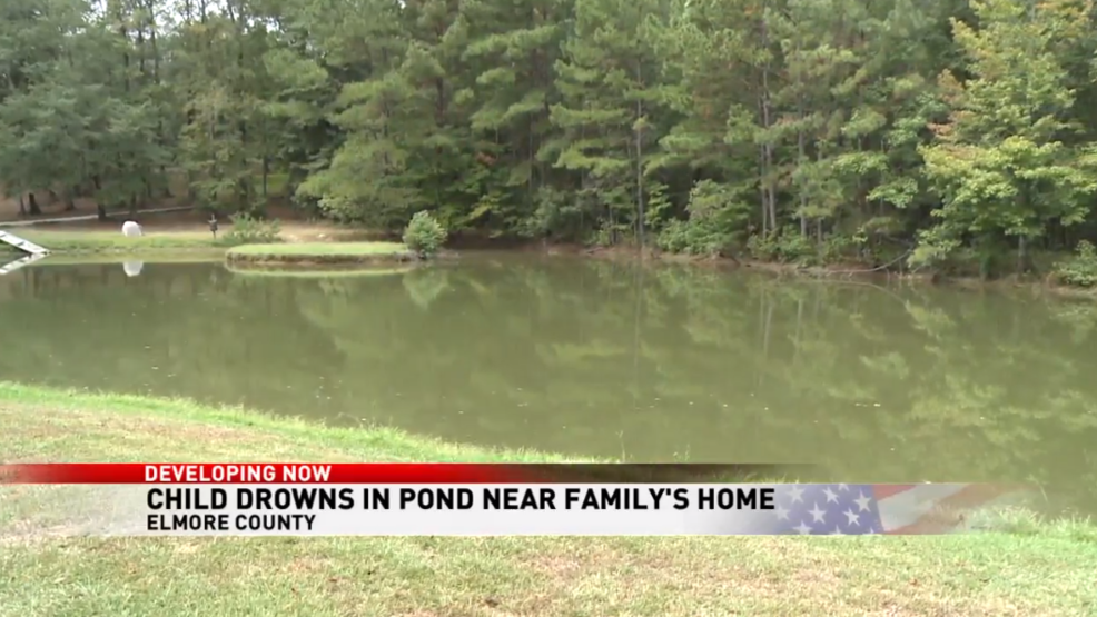 Sheriff 3yearold drowns in pond WBMA