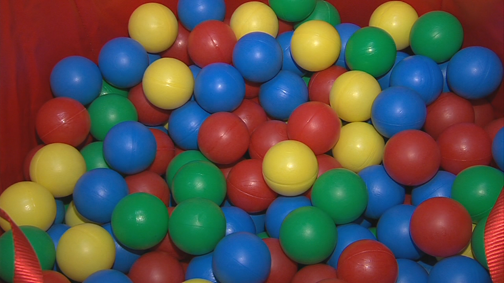 Are germs and bacteria in ball pits a concern? WKRC
