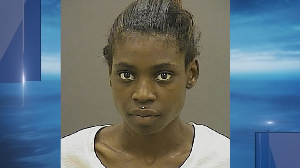 Woman Arrested In May Murder Case In West Baltimore Wbff