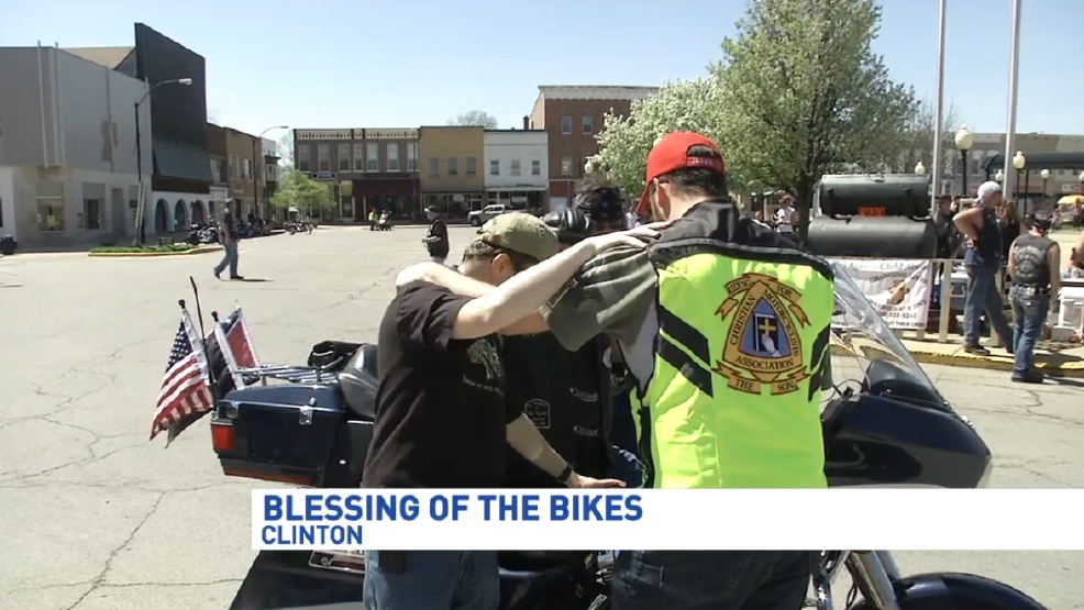 Blessing of the Bikes WRSP