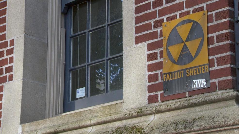 nuclear fallout shelters fayetteville north carolina