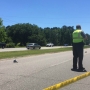New details on Sunday wreck resulting in pedestrian's death