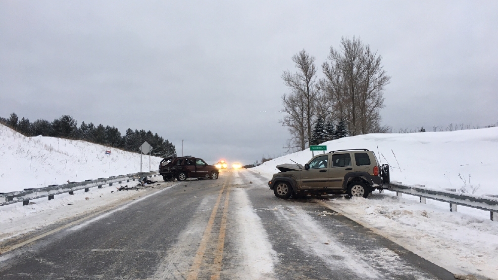 Two dead, two injured following crash in Wexford County WPBN