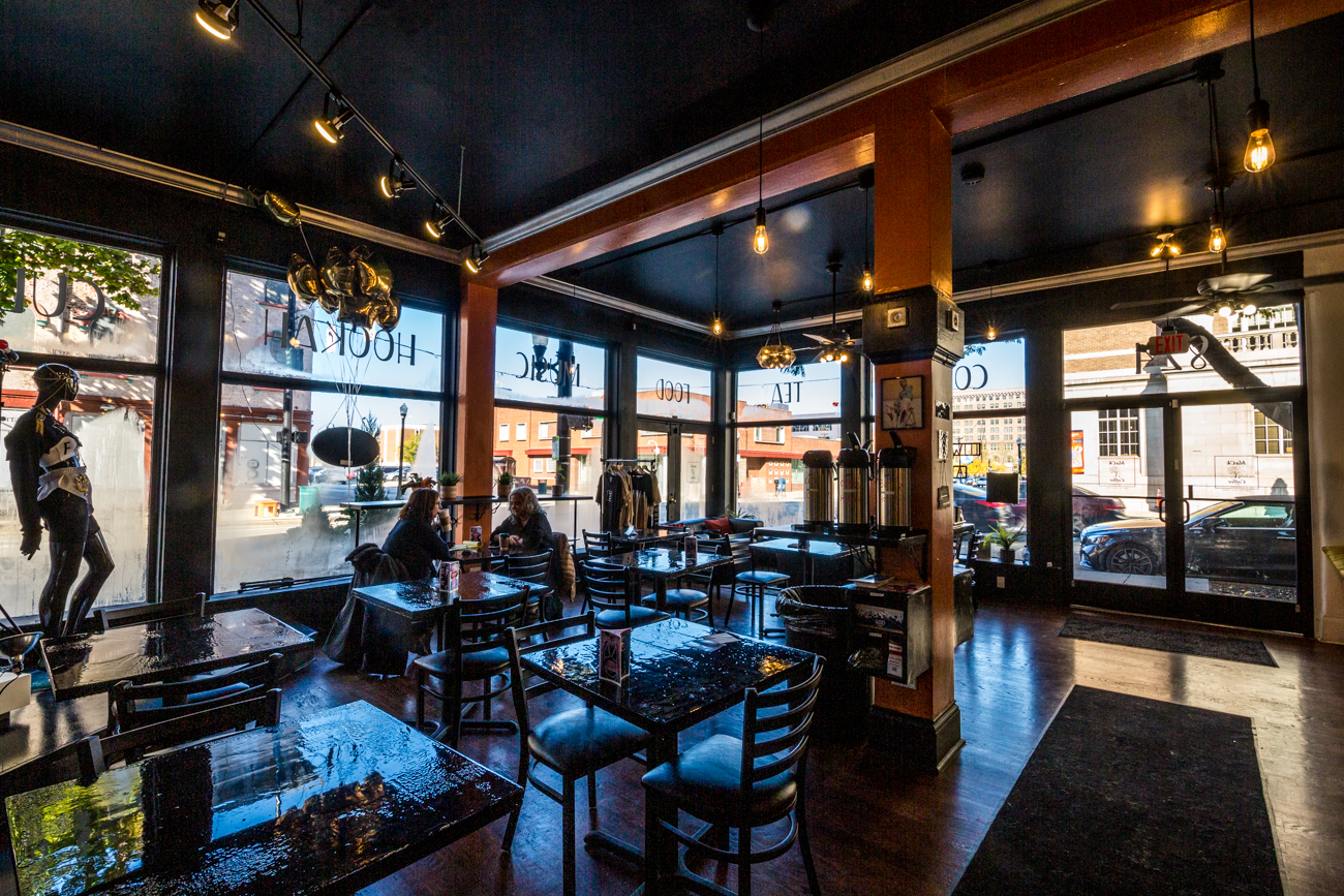 BlaCk Coffee Lounge Blends Hip Hop Culture into Every Cup Cincinnati