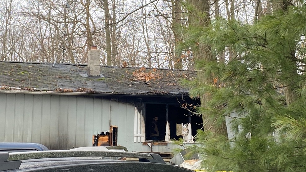 Police Identify Mother Child Killed In Fabius Township Fire Wwmt