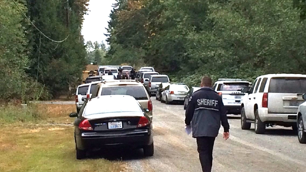 Authorities Identify Chainsaw-wielding Man Shot, Killed By Deputies | KOMO