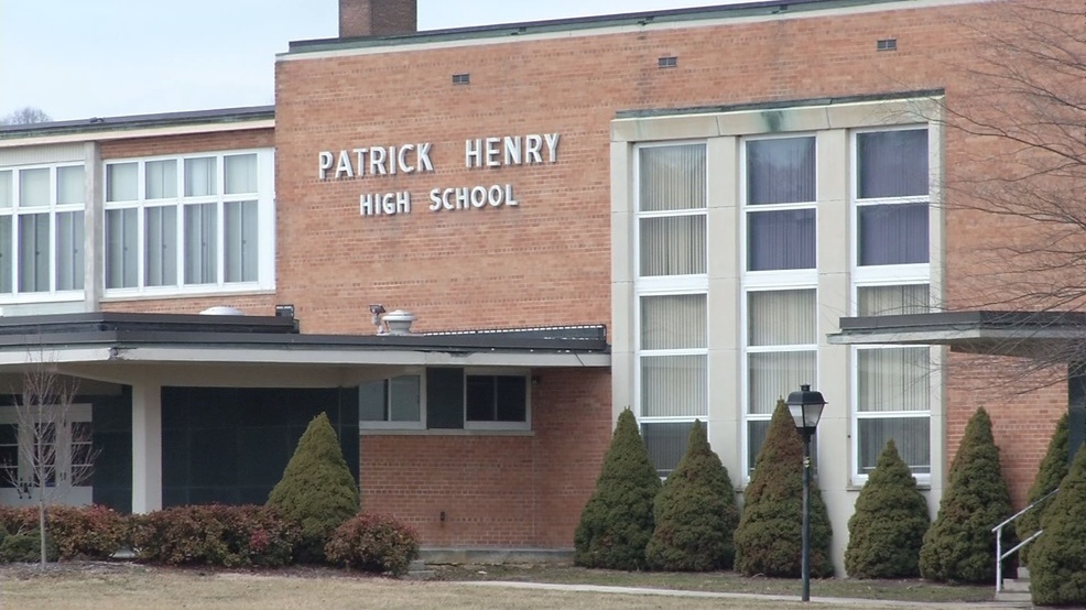 Student charged in assault on substitute teacher at Patrick Henry High