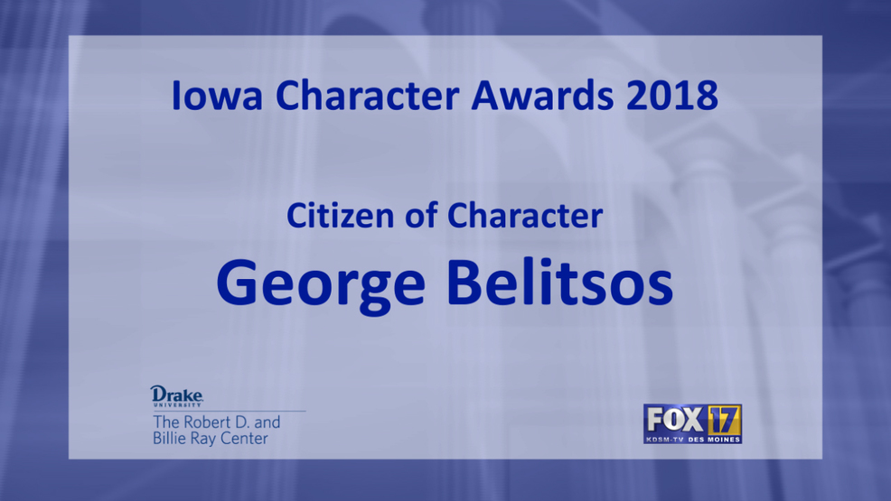 Adult Citizen of Character Adult Citizen of Character