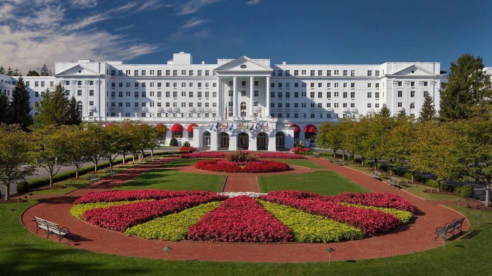 4 Reasons To Book A Greenbrier Getaway | DC Refined