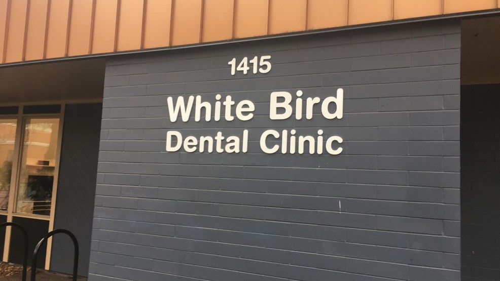 White Bird in Eugene opens new 2.5M dental clinic KMTR