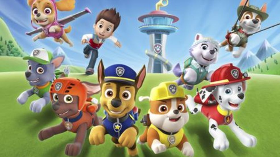 Paw Patrol Live Coming To Rochester In February 2019 WHAM