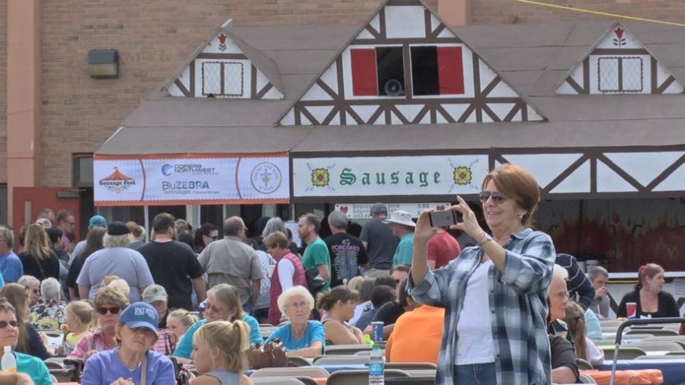 Sausage Fest brings food and fun to Richland KEPR