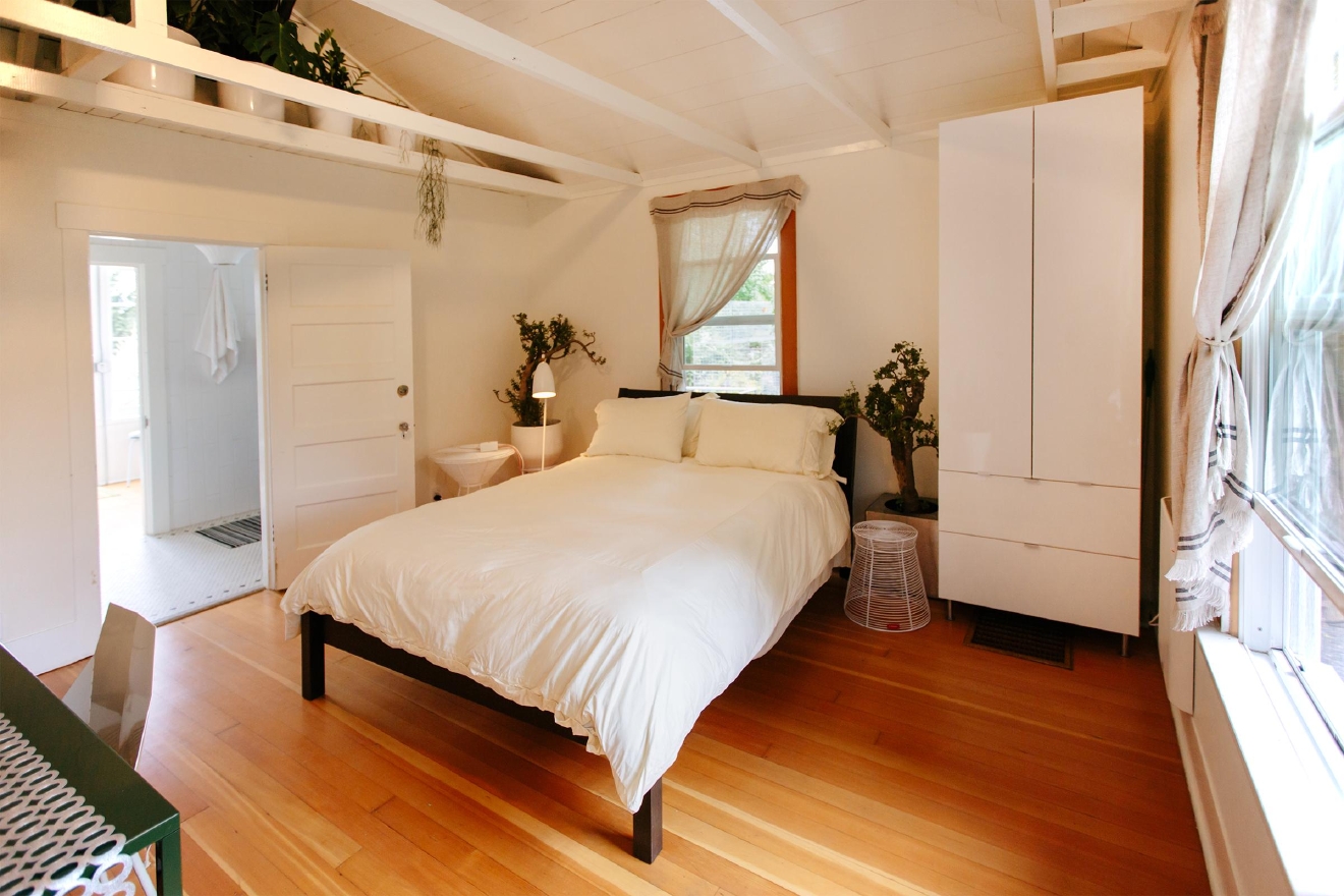 Garden Lovers You Can Buy a ReadyMade Nursery (& Home) on Vashon