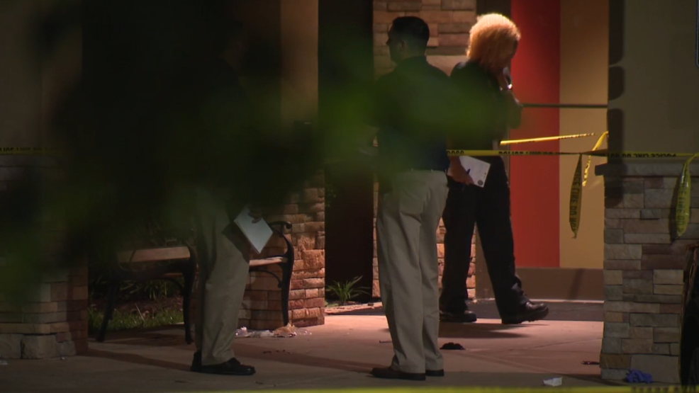 POLICE SHOOTING Witnesses describe chaotic scene in Jessup with 'very