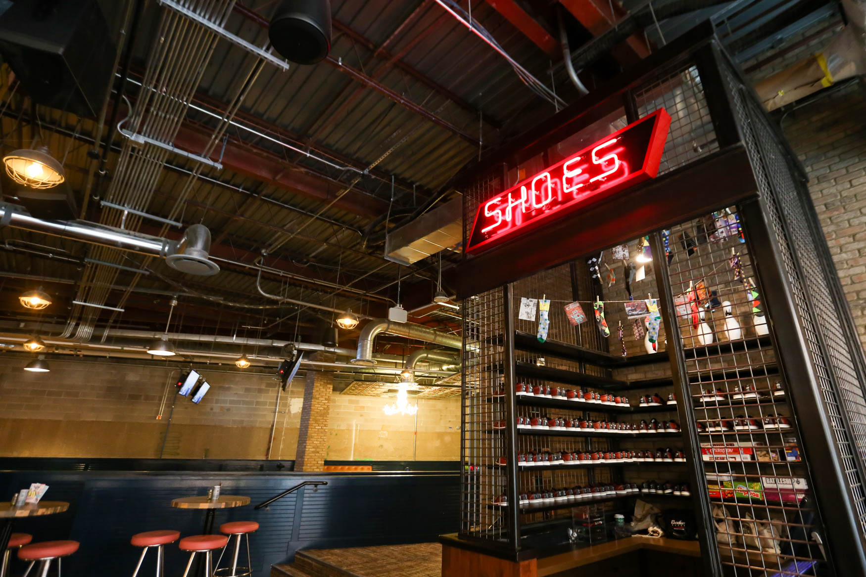 Punch Bowl Social is the adult playground you didn't know you needed