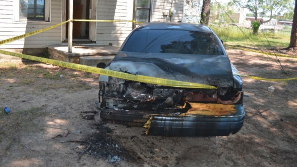 Turner County Car Fire Turns Into Arson Investigation | WFXL