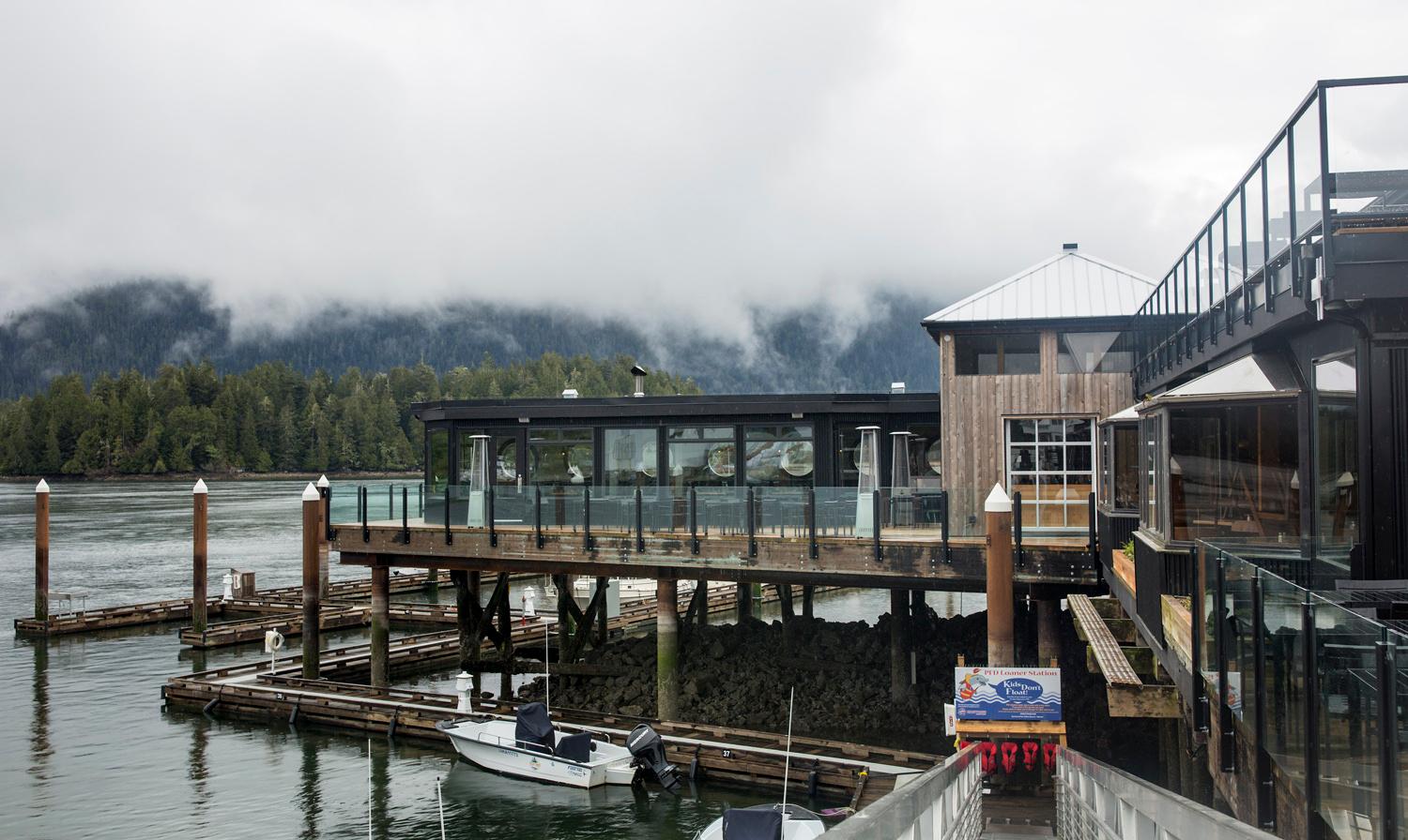 Adventure Seekers - Tofino Resort + Marina Is The Perfect Fit For You ...