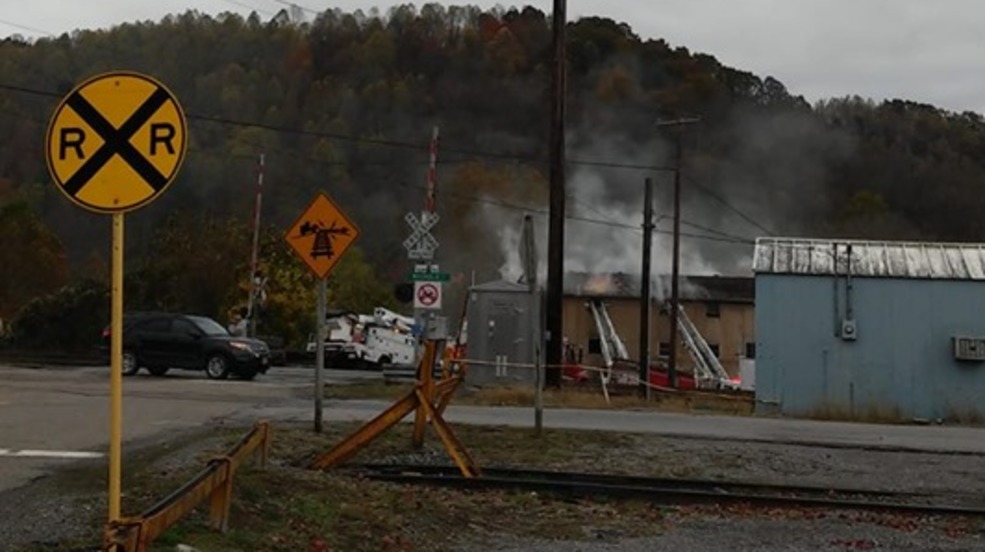 Residents displaced during Pennington Gap apartment fire WCYB
