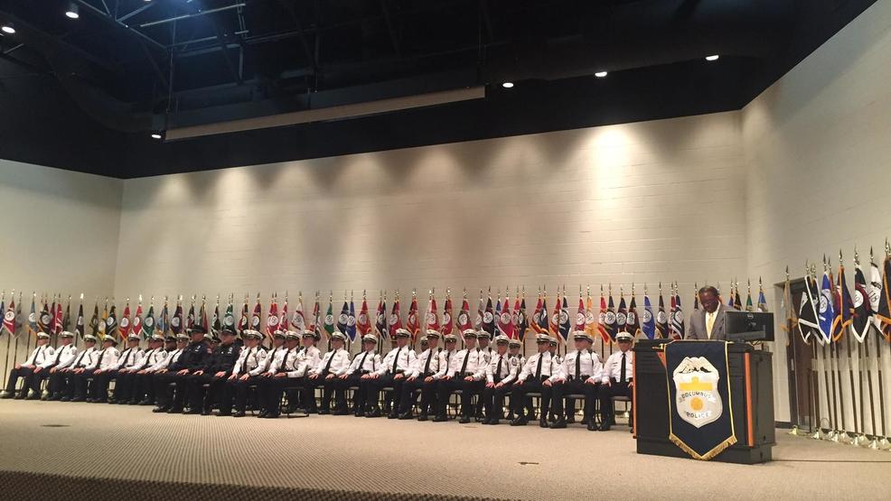 Fortyseven graduate from Columbus Police Academy WSYX