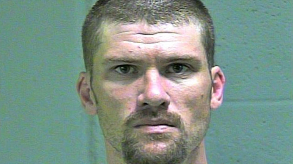 Oklahoma's Most Wanted Jason Willis KOKH