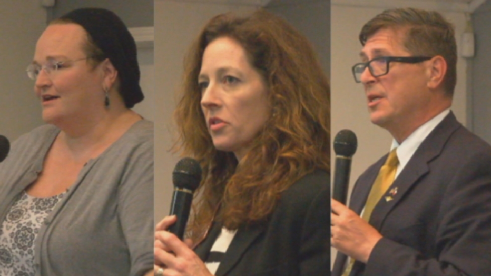 Your Voice, Your Vote The race for Mayor of Amarillo KVII