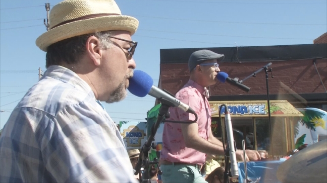 Oklahoma's Sugar Free Allstars