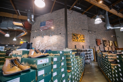danner outlet store