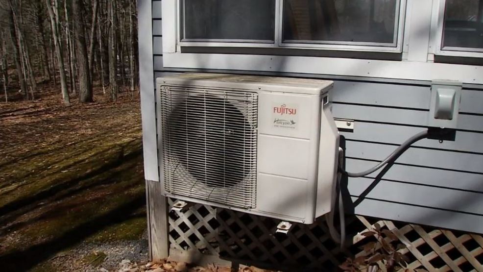 Rebates For Heat Pumps Are Now Double In Maine But There Are 