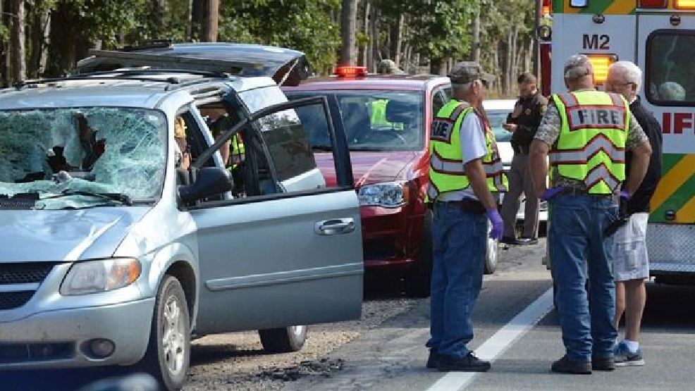 Passenger identified after deadly car/deer crash WPBN