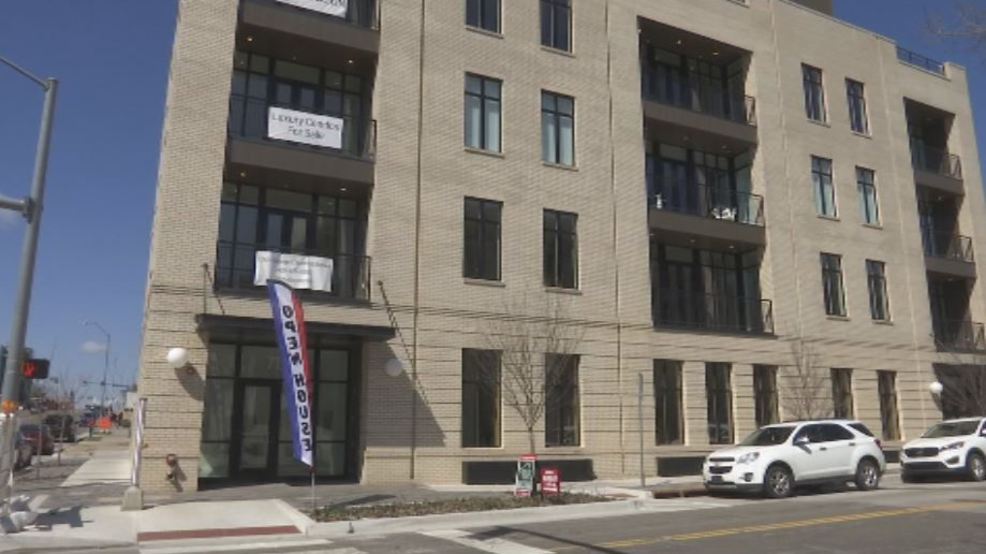 New housing rising in downtown Oklahoma City KOKH