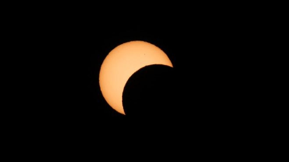 Photos Millions view 'ring of fire' eclipse KOMO