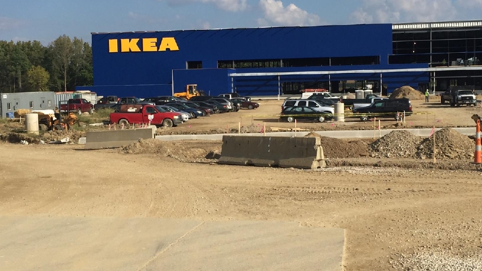 IKEA's future Columbus store to install solar panels WSYX