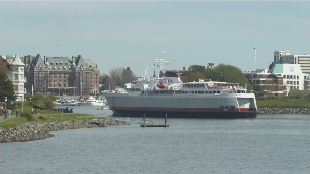 Black Ball Ferry KATU