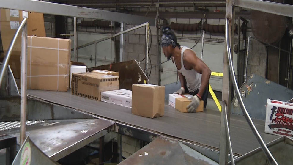 UPS begins work on doubling size of Columbus hub WSYX