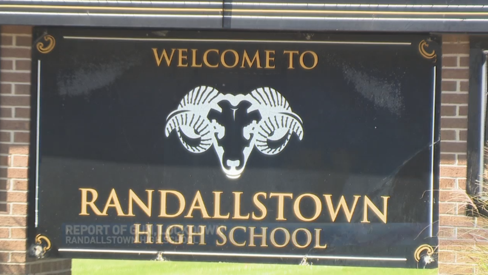 Randallstown High School Locked Down WBFF