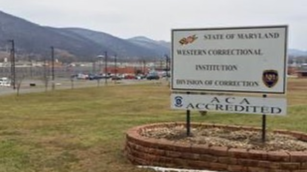 4 Correctional Officers Injured, 2 Inmates Stabbed, During Fight At MD ...