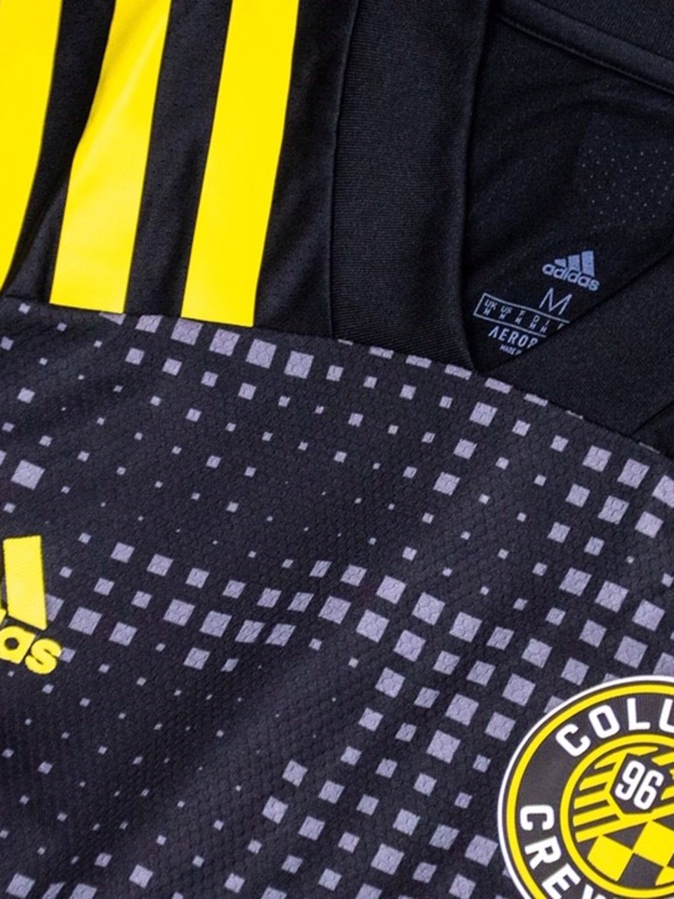 columbus crew kit