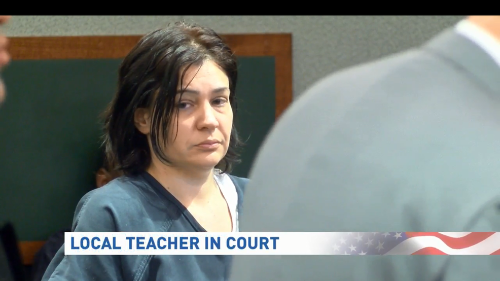 Former CCSD Teacher Pleads Not Guilty In Student Sex Case | KSNV