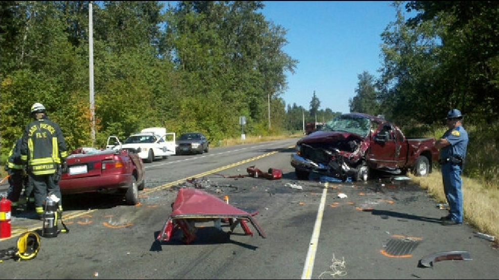 WSP Woman killed in headon crash on Hwy. 410 News, Weather, Sports