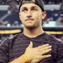 Johnny Manziel deletes his Twitter account after offering advice to President Trump