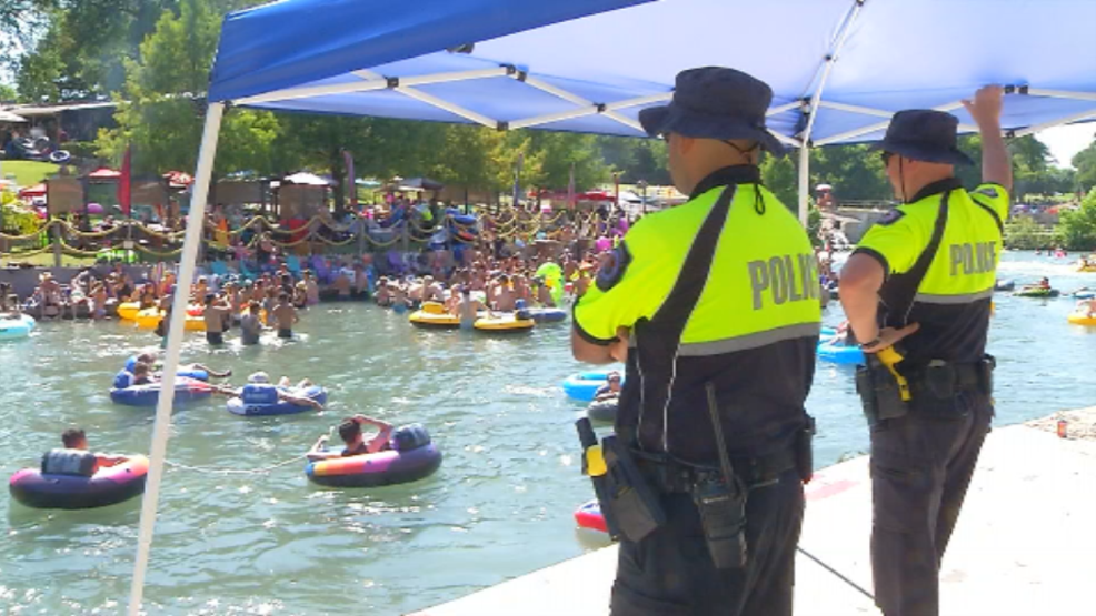 New Braunfels PD urges floaters to be safe after Comal River drowning