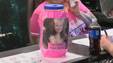 Community comes together to raise money for girl hit by truck after exiting bus in Md.