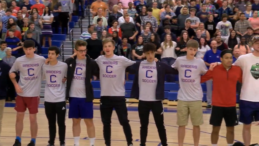 Cleveland High School Soccer Team heads to state tournament WTVC