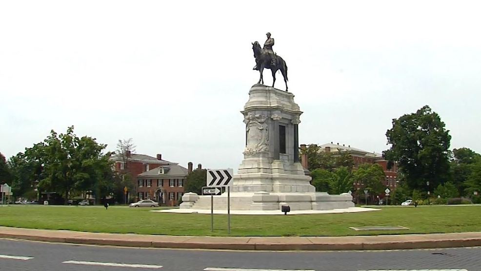 Richmond kicks off talks on Confederate monuments WSET