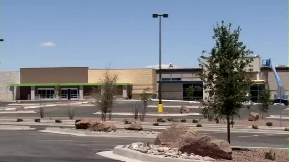 Northeast El Paso shopping center long overdue KDBC