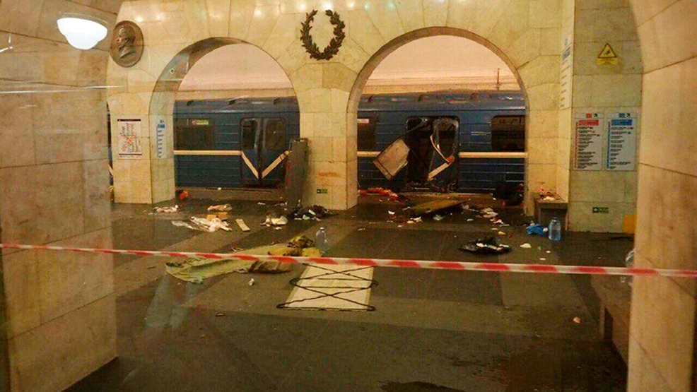 Russia Subway Explosion Russia Subway bombing St. Petersberg.jpg