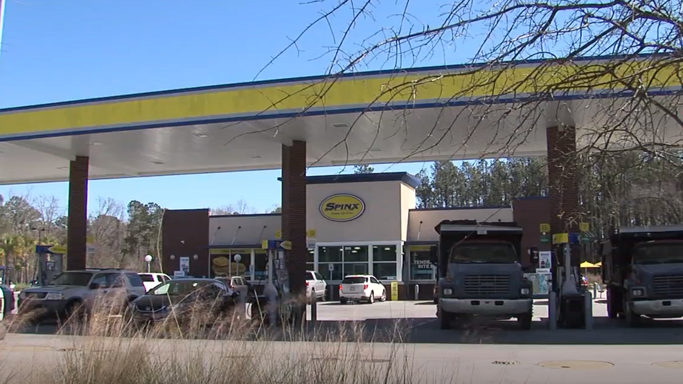 Spinx addresses 'bad gas' problem at Ladson Road station | WCIV