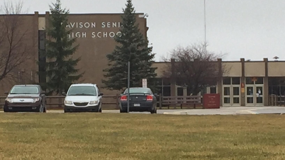 Over 100 inappropriate images of students found at Davison High School